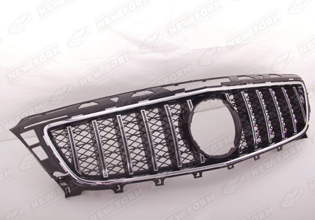 Mercedes-Benz CLS-Klasse W218 2010 - 2014 Решетка радиатора AMG GT хром