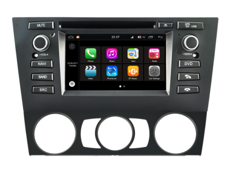 BMW 3 серии 2004-2012 Магнитола