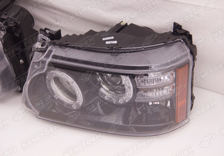 Land Rover Range Rover Sport 1 поколение 2005 - 2009 Комплект рестайлинга Autobiography дизель