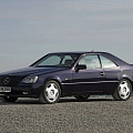 Mercedes-Benz CL-Класс C140 1992–1998