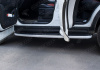 Land Rover Range Rover Sport 1 поколение 2005 - 2009 Пороги