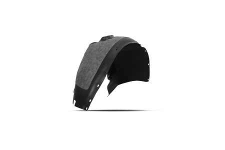 Подкрылок с шумоизоляцией HYUNDAI Tucson, 11/2015->, кроссовер (передний правый)