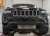 Jeep Grand Cherokee (11–/13–) Решетка переднего бампера, нерж. d16