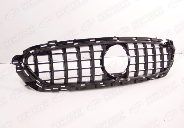 Mercedes-Benz E-Klasse C238 рестайлинг 2020 - н.в. Решетка радиатора AMG GT черная