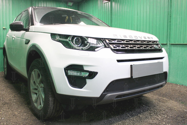 Land Rover Discovery (15–) Зимний пакет