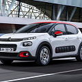 Citroën C3 SX 2016–2020