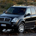SsangYong Rexton Y250 2006–2012