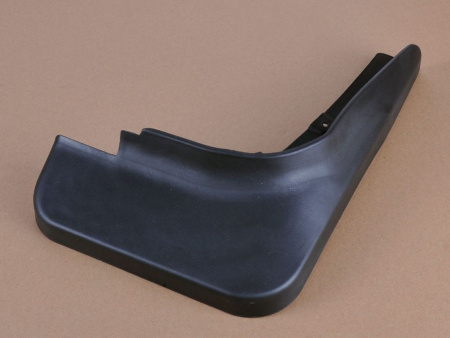 Toyota Highlander (12-) брызговики, грязезащитные щитки полипропиленовые, комплект 4 шт.