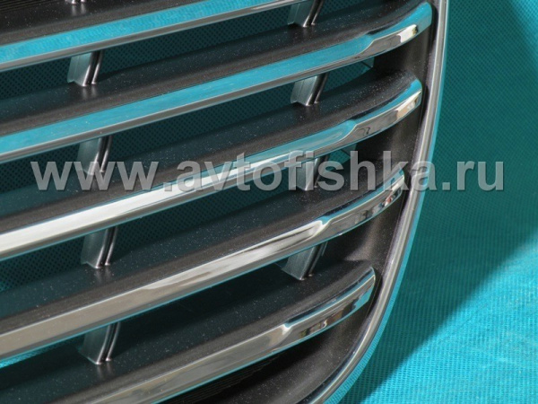 Lexus RX330, RX350, RX400H (03-08) оригинальная хромированная решетка в стиле "Thundercloud Edition"