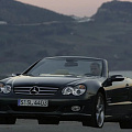 Mercedes-Benz SL-Класс R230 рестайлинг 2006–2008