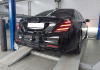 Mercedes-Benz S-Klasse W222 2013 - 2017 Комплект рестайлинга 6.3 AMG с оптикой и решеткой