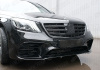 Mercedes-Benz S-Klasse W222 2013 - 2017 Комплект полного рестайлинга 6.3 AMG