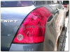 Suzuki Swift (04-) фонари задние светодиодные красные, комплект 2 шт.