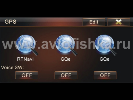 Nissan Teana автомагнитола с 6,5 дюймовым HD экраном, GPS навигацией