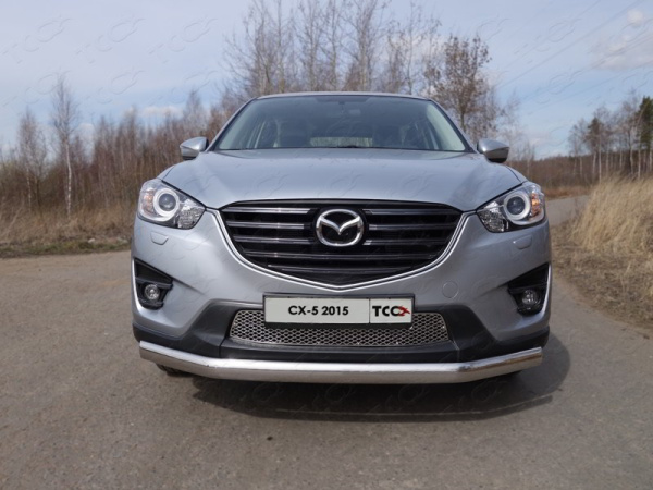 Mazda CX-5 (15–) Решётка радиатора (лист)