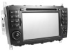 Mercedes-Benz C W203 (04-07), W463 (08-10) штатная магнитола с поддержкой штатной аккустической системы MOST от Harman Kardon