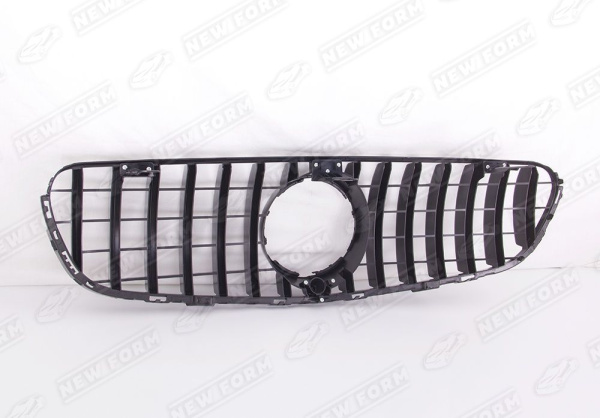 Mercedes-Benz GLC-Klasse X253 2015 - 2019 Решетка радиатора AMG GT черная