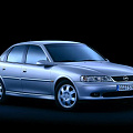 Opel Vectra 36 рестайлинг 1999–2003