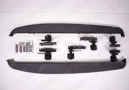 Land Rover Range Rover Sport 1 поколение 2005 - 2009 Пороги
