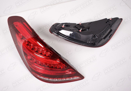 Mercedes-Benz S-Klasse W222 2013 - 2017 Комплект для рестайлинга Maybach
