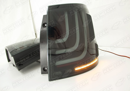 Land Rover Range Rover Sport 1 поколение 2005 - 2009 Фонари задние Glohh