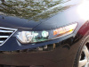 Honda Accord 8 (08 – 13) реснички на фары №1 узкие