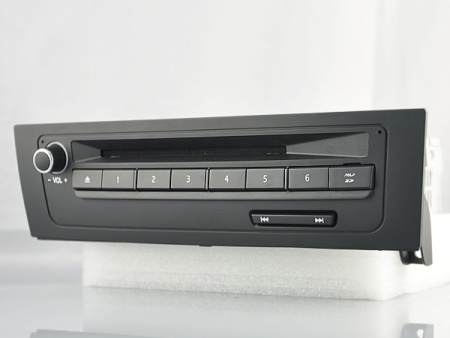 BMW X1 2009-2015 автомагнитола