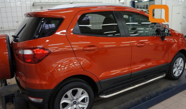 Ford Ecosport (14–) Штатные пороги Ring