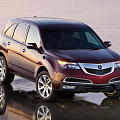 Acura MDX YD2 2010–2013
