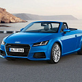 Audi TT 8S 2014–2019