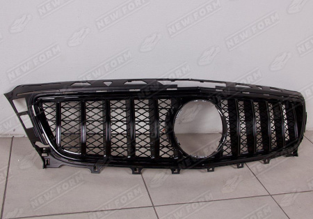 Mercedes-Benz CLS-Klasse W218 2010 - 2014 Решетка радиатора AMG GT черная