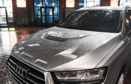 Audi Q7 RS-Line Edition 2 комплект тюнинга
