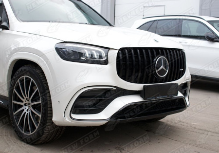 Mercedes-Benz GLS-Klasse X167 рестайлинг 2023 - н.в. Обвес 6.3 AMG