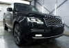 Land Rover Range Rover 4 поколение 2012 - 2017 Фары дизайн 2017