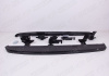 Land Rover Range Rover Sport 1 поколение (рестайлинг) 2009 - 2013 Пороги черные