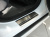 Chevrolet Cruze (08-) накладки на внутренние пороги, к-кт 4шт.