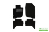 Коврики в салон Klever Standard MITSUBISHI L200, 2015->, пикап, 4 шт. (текстиль)