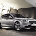 Kia Quoris KH рестайлинг 2014–2015