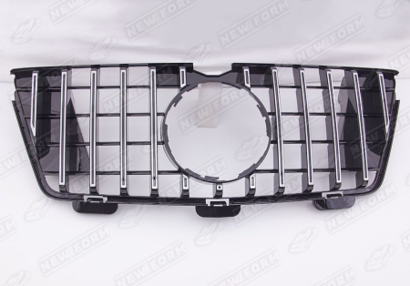 Mercedes-Benz GL-Klasse X164 2006 - 2009 Решетка радиатора AMG GT хром