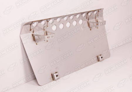 Mercedes-Benz G-Klasse W463 1990 - 2018 Защита картера Edition