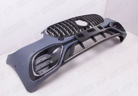 Mercedes-Benz S-Klasse W223 2020 - н.в. Бампер передний 6.3 AMG