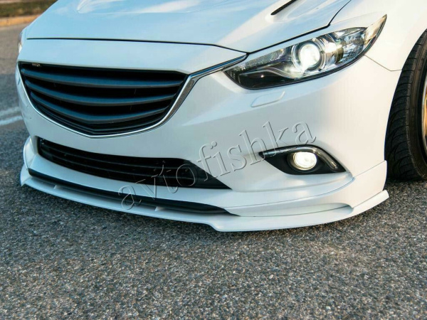 Mazda 6 (13 – 18) решетка радиатора SkyActiv с основанием