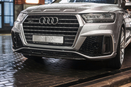 Audi Q7 RS-Line Edition 2 комплект тюнинга