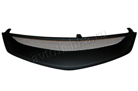 Honda Civic (06-09) решетка радиатора пластиковая, тип Mugen