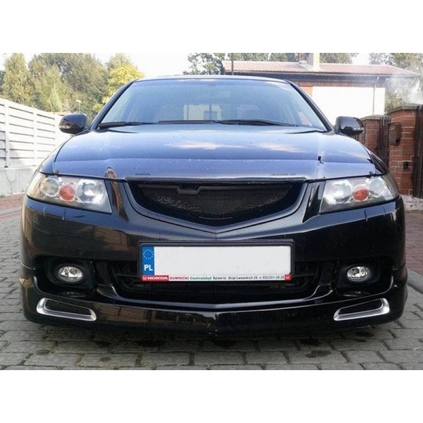 Решетка радиатора Mugen на Honda Accord 7