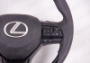 Lexus LX 570 2007 - 2012 Руль черный