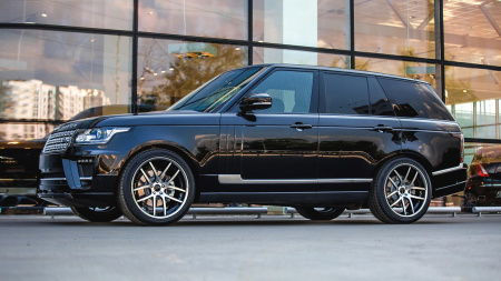 Range Rover Vogue  (13-) Комплект аэродинамического обвеса