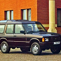 Land Rover Discovery LJ 1989–1998