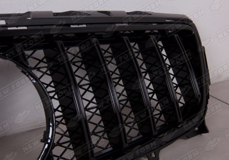 Mercedes-Benz CLS-Klasse W218 2010 - 2014 Решетка радиатора AMG GT черная