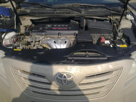 Toyota Camry V40 (06-11) защитный пыльник моторного отсека